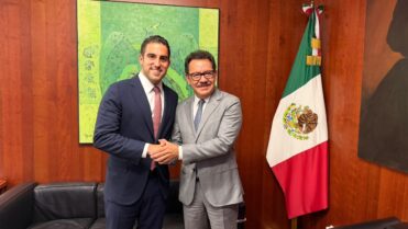 Gino Segura inicia una nueva etapa, la operación territorial de 2027