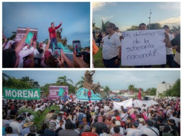 Gino Segura llama a mantener la unidad de Morena en Quintana Roo