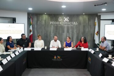 Justicia familiar fortalece protección de niñas, niños y adolescentes