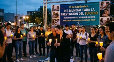 Suicidio en México aumenta en una década; jóvenes de 15 a 29 años, los más afectados