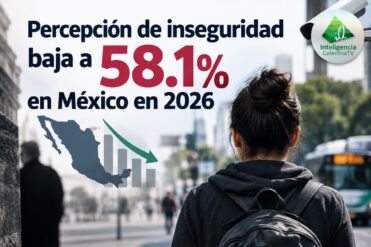 Baja percepción de inseguridad pero los cajeros y calles, siguen siendo sitios de mayor temor