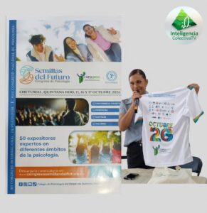 Salud mental infantil y adolescentes, eje de congreso internacional en Chetumal