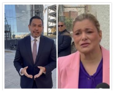 Cruz Pérez Cuéllar prepara demanda contra Maru Campos por daño moral