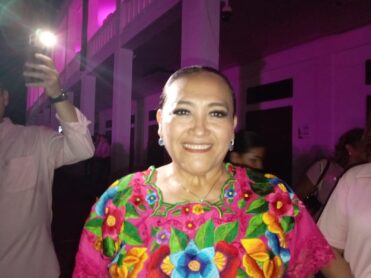 Elda Xix vuelve al Congreso con dos iniciativas y pone la mira en el problema eléctrico de Quintana Roo