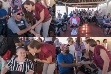 Cozumel: 33 personas reciben apoyos para recuperar movilidad