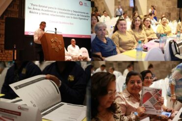 SEQ ajusta lineamientos para fortalecer la atención en escuelas de Quintana Roo