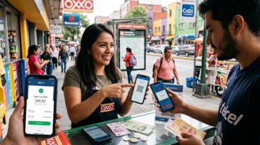 Senado avala ley que impulsa los pagos digitales y limita el uso de efectivo
