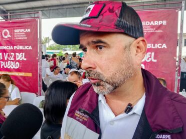  Entrega SEDARPE apoyos al campo en el sur quintanarroense