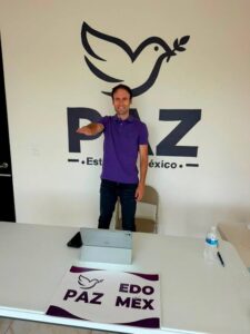  Pepe Monroy, otro junior que compra, crea y negocia partidos políticos  