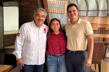 Johana Acosta reafirma unidad entre Morena, Verde y PT en Quintana Roo