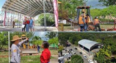 Las Américas III tendrá cancha de fútbol, parque renovado y domo rehabilitado
